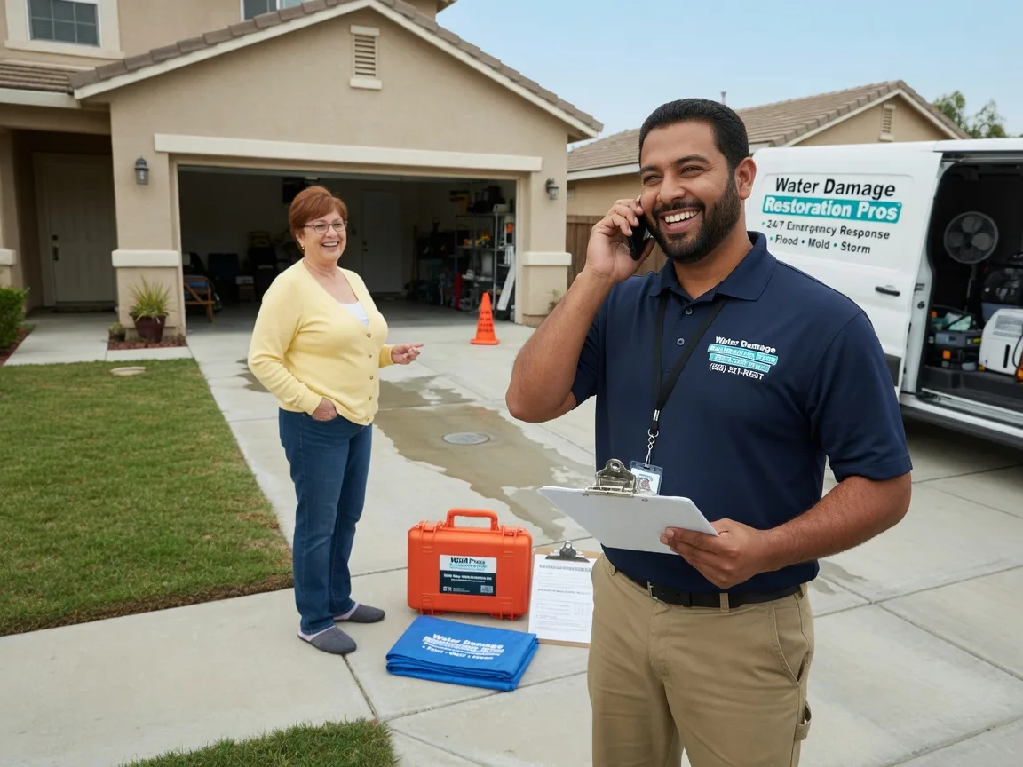 Water Damage Restoration Vienna, GA FAQs